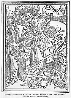 Allegories: DEATH/ALLEGORIES