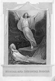 Allegories: DEATH/ALLEGORIES