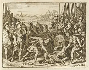 Treating: DEATH OF ANTIOCHUS IV