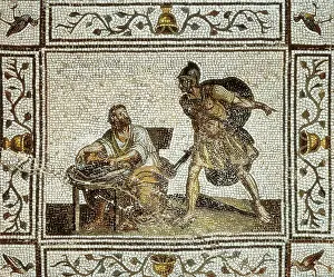 Archimedes: The Death of Archimedes