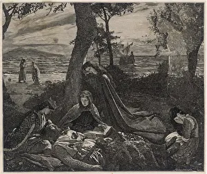 Avalon: Death of Arthur
