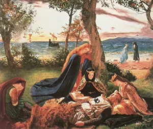 Grail: Death of Arthur