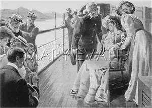 Lucheni: Death of Austrian Empress on Lake Geneva