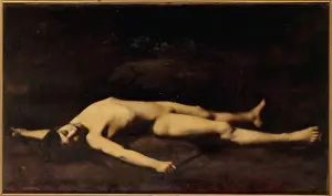 Henner: The death of Barra