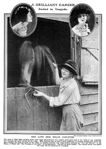 Overdose: The death of Billie Carleton