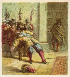 Felton: DEATH OF BUCKINGHAM
