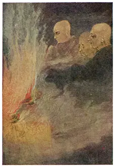 Gautama: DEATH OF THE BUDDHA