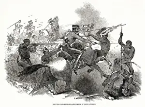 Dragoon: The Death of Captain Bambrick