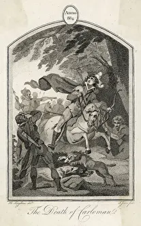Carloman: DEATH OF CARLOMAN