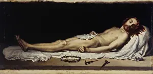 Nail: The death of Christ