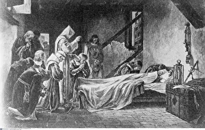 1506: Death of Christopher Columbus, 1506