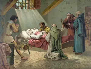 Valladolid: The Death of Christopher Columbus