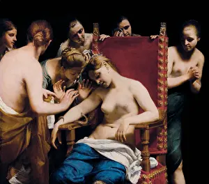 Archivo Photoaisa Sl: The Death of Cleopatra