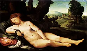 Poisoned: Death of Cleopatra