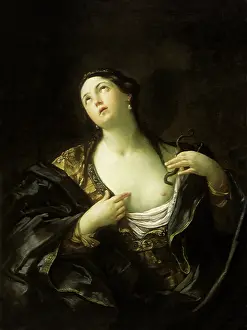 1630: The Death of Cleopatra, by Guido Reni