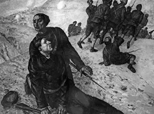 Commissioner: The death of the commissar