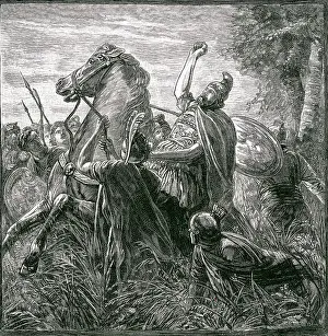 Crassus: Death of Crassus