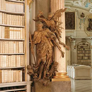 Stammel: Death, from the cycle of The Four Last Things
