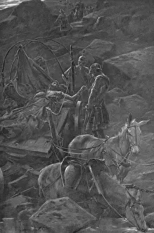 Darius: The death of Darius III, 330BC