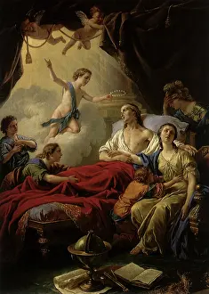 Aside: Death of the Dauphin