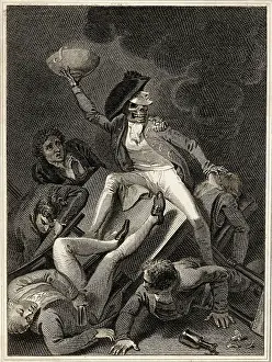 Allegories: DEATH AND DISSOLUTION