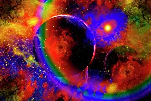 Remnants: The death of a distant star and its system of planets