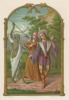 Allegories: DEATH/'DO US PART (C15)