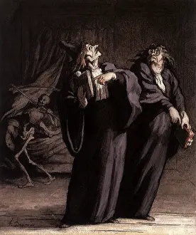 Thump: Death and the Two Doctors