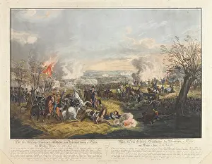 Waterloo: Death of the Duke Frederick William of Brunswick