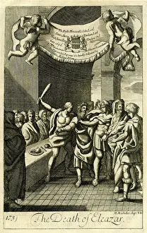 1690: The death of Eleazar