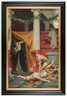 Fernand: Death of Emperor Commode