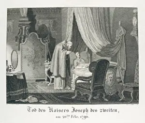 Voltz: Death of Emperor Joseph II