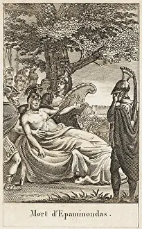 Dies: DEATH OF EPAMINONDAS