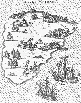 Sailed: Death of Ferdinand Magellan, Portuguese Explorer