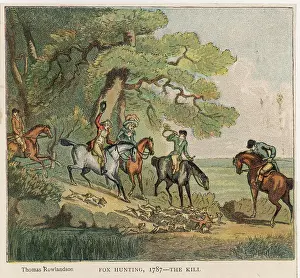 Sounds: DEATH OF THE FOX, 1787