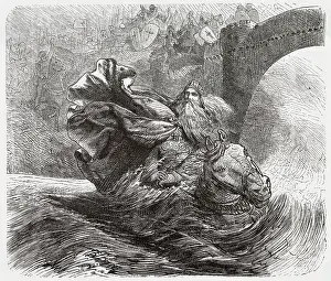 Cilicia: DEATH OF FREIDRICH/1190