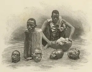 Decapitated: Death in the French Sudan