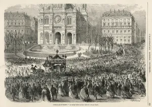 Cortege: DEATH/FUNERALS/ROSSINI