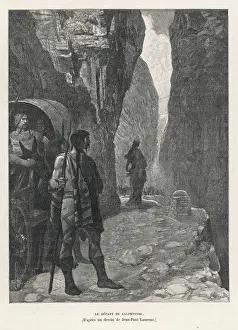 Herod: DEATH OF GALSWINTHE