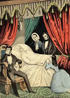 Goodness: Death of General Andrew Jackson