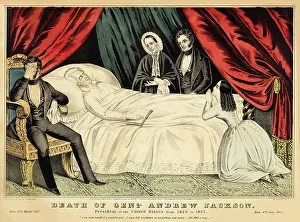 Goodness: Death of General Andrew Jackson