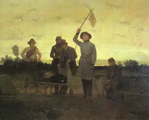 Kearny: The Death of General Kearny