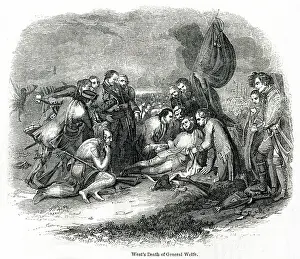 Wolfe: Death of General Wolfe 1759