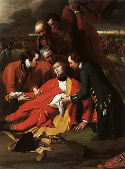 Wolfe: The Death of General Wolfe