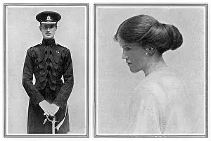 Lambton: Death of Geoffrey Lambton, WW1