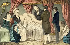 Museum Of The City Of New York: Death of George Washington