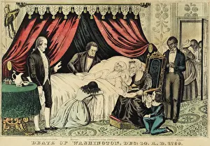 Museum Of The City Of New York: Death of George Washington