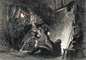 Death of Gerald Fitzgerald