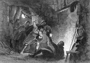 Desmond: Death of Gerald Fitzgerald