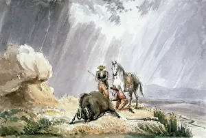 1836 1839: Death of the Gnu, 1836-1839